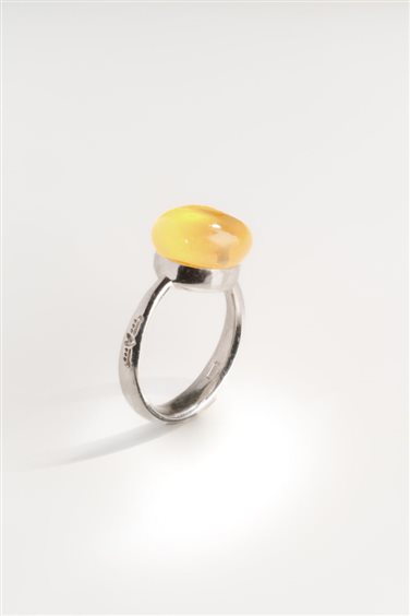 Ring Cuori & Frecce Woman in Silver Pietre dure AGLAG10-14 - AGLAG10-14